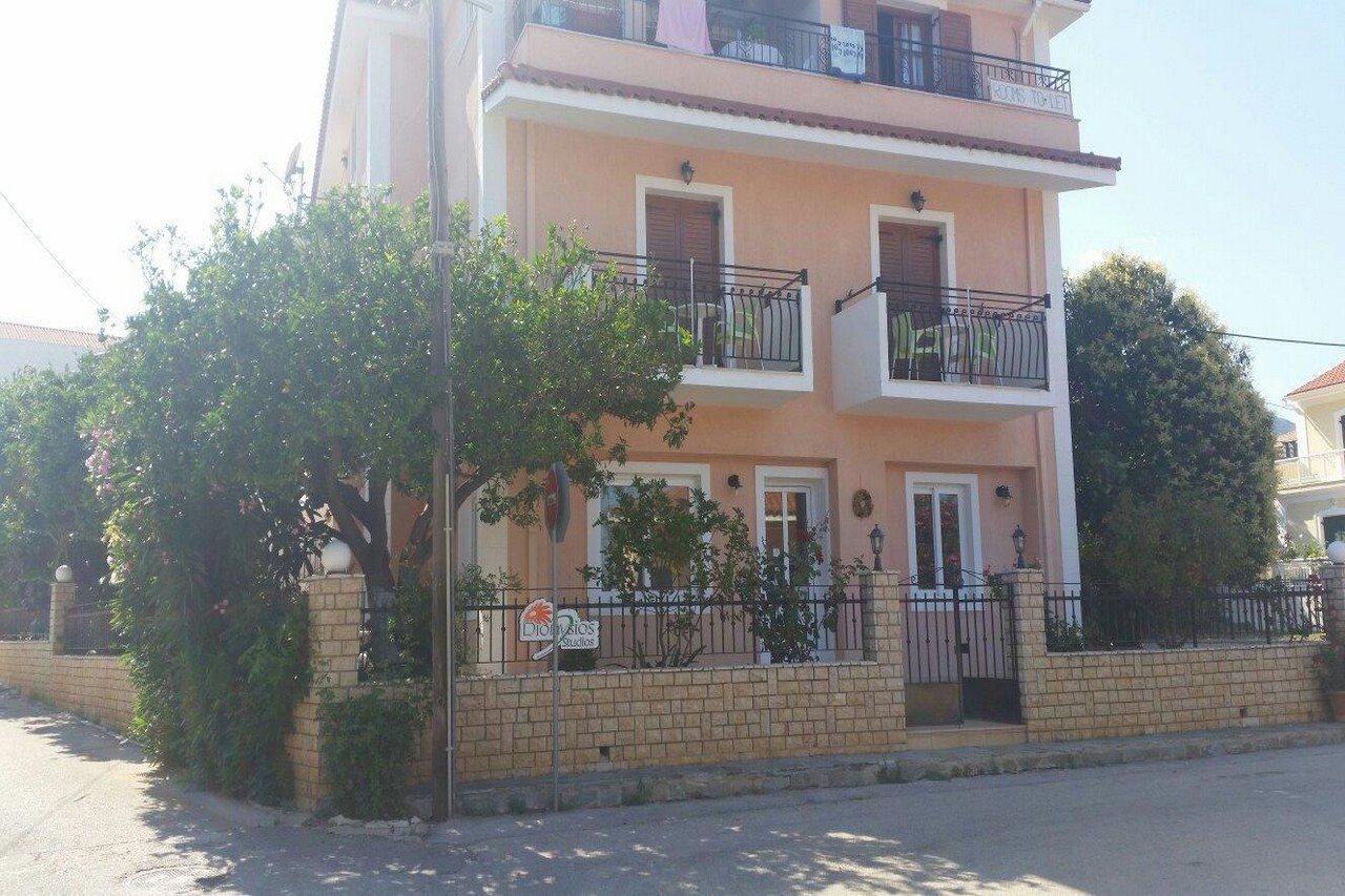 Dionysios Studios Skala  Ngoại thất bức ảnh