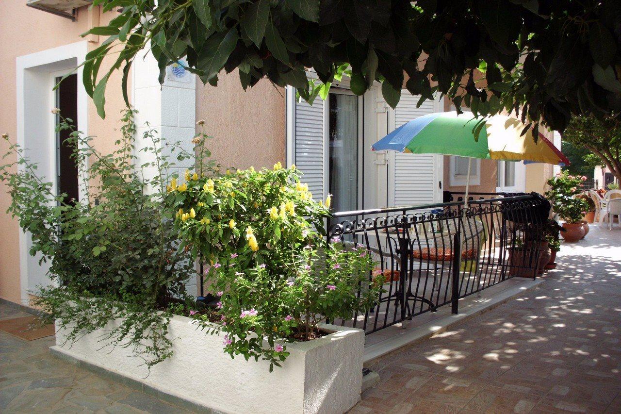 Dionysios Studios Skala  Ngoại thất bức ảnh