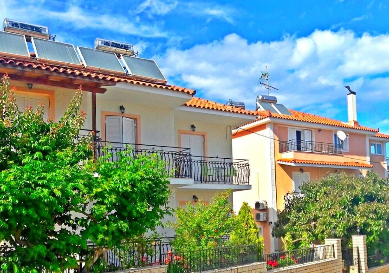 Dionysios Studios Skala  Ngoại thất bức ảnh