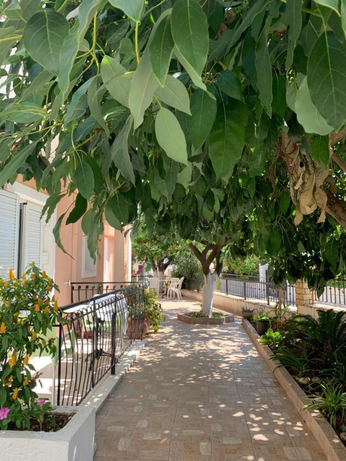 Dionysios Studios Skala  Ngoại thất bức ảnh