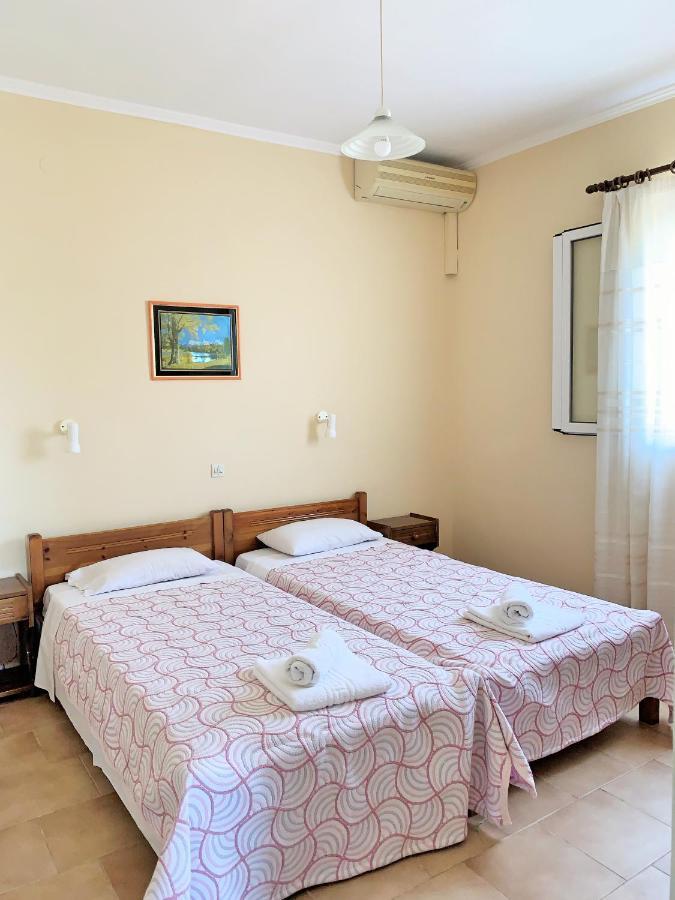 Dionysios Studios Skala  Ngoại thất bức ảnh