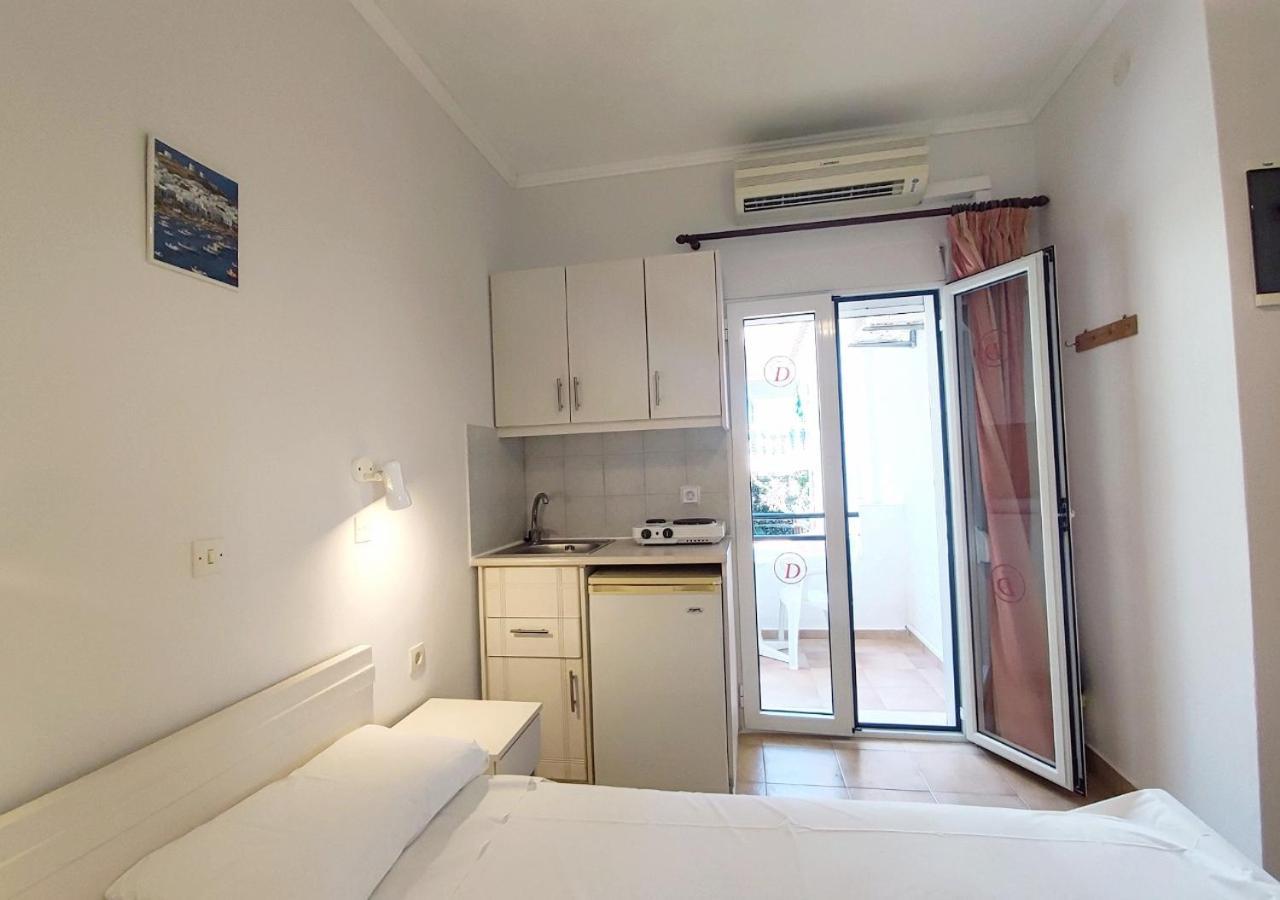 Dionysios Studios Skala  Ngoại thất bức ảnh