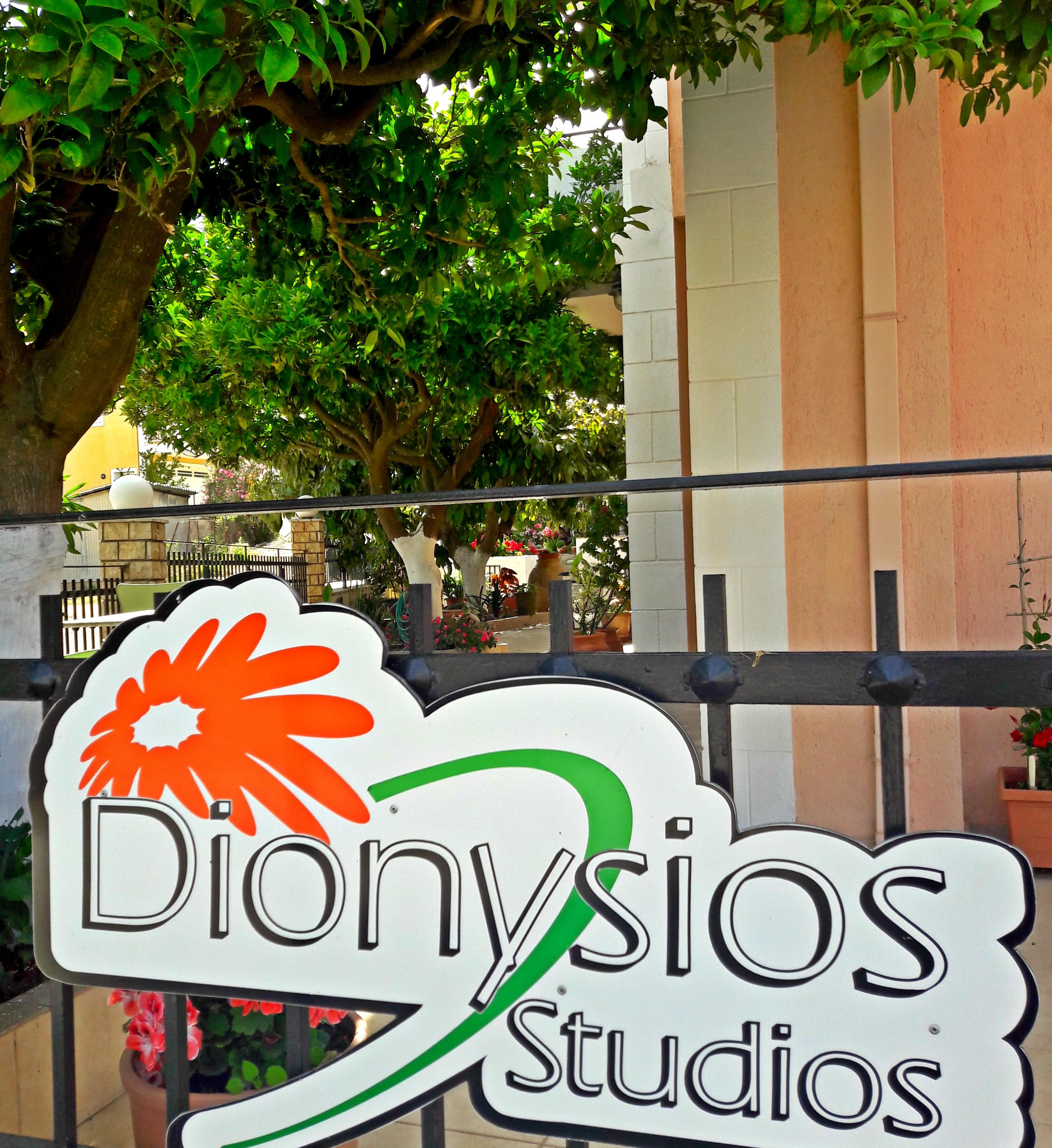 Dionysios Studios Skala  Ngoại thất bức ảnh