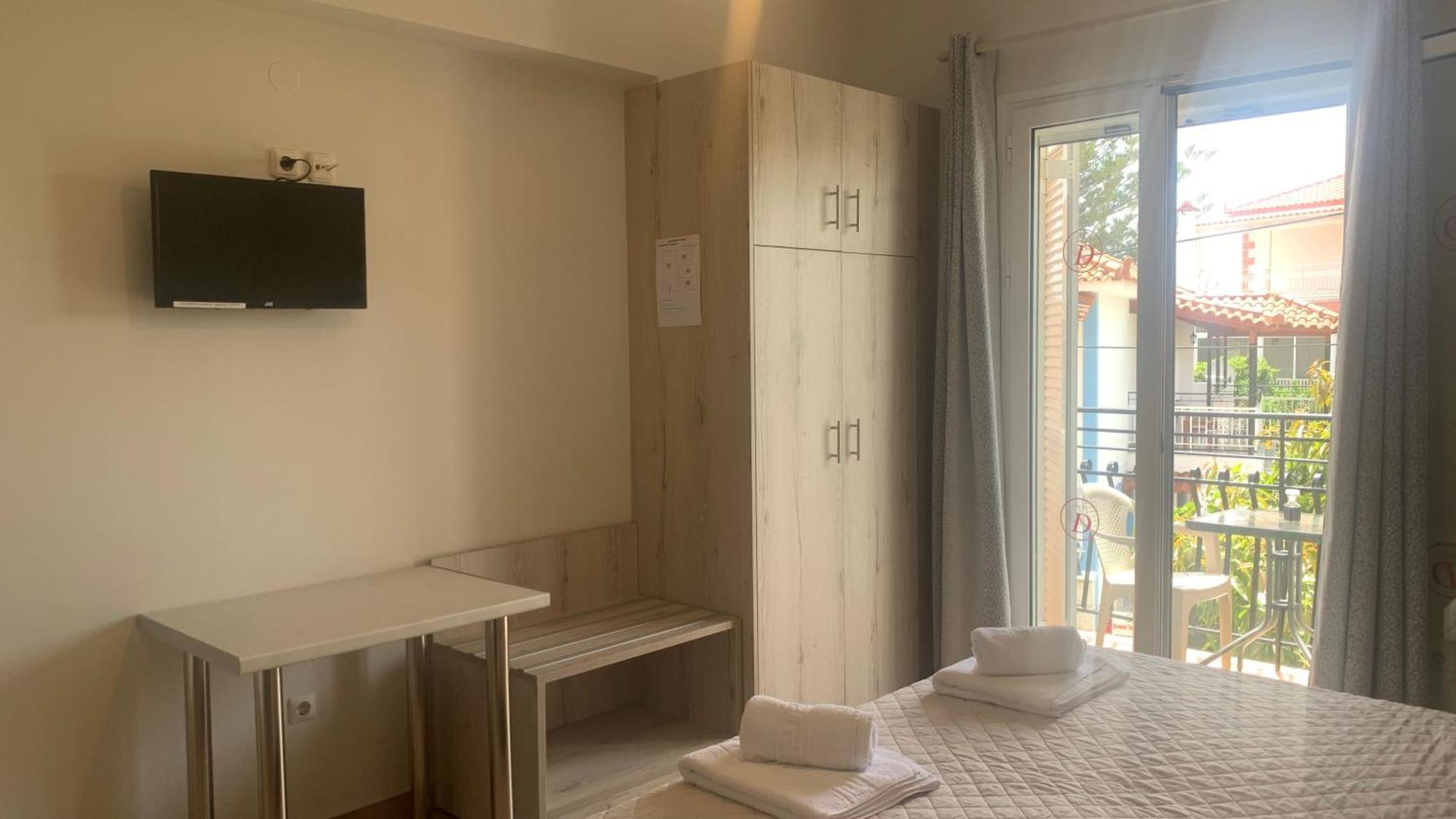Dionysios Studios Skala  Ngoại thất bức ảnh