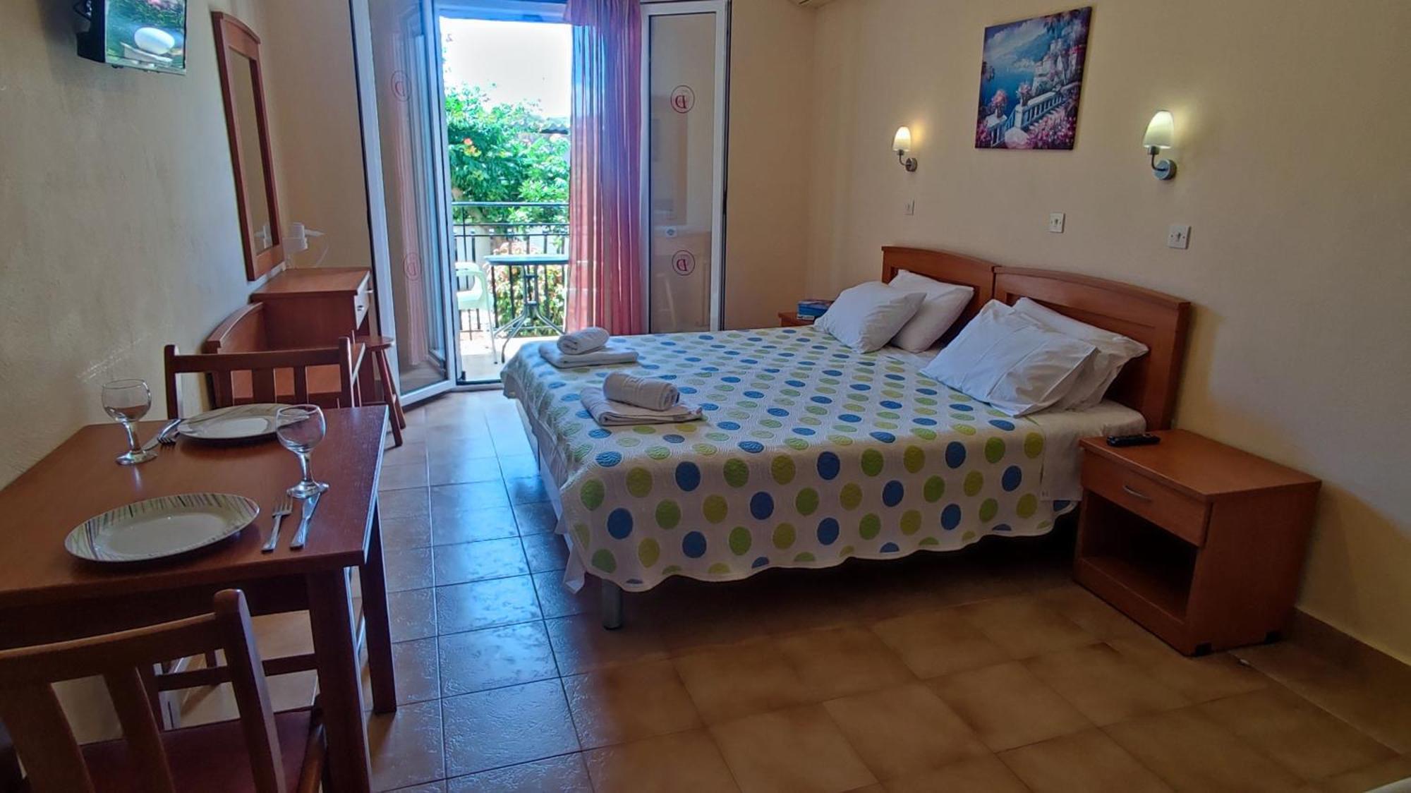 Dionysios Studios Skala  Ngoại thất bức ảnh