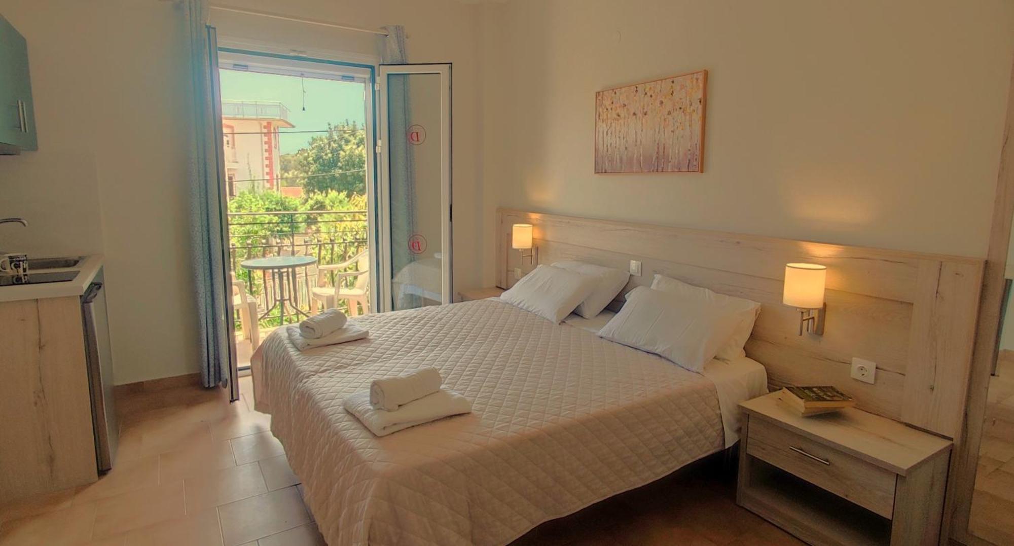 Dionysios Studios Skala  Ngoại thất bức ảnh