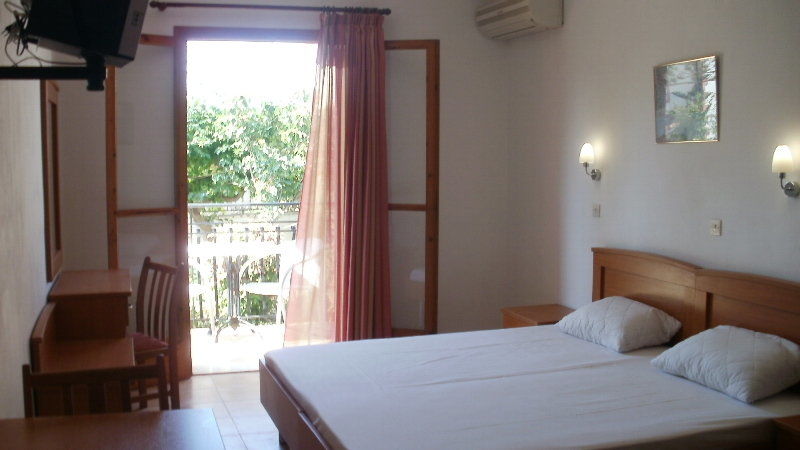 Dionysios Studios Skala  Ngoại thất bức ảnh