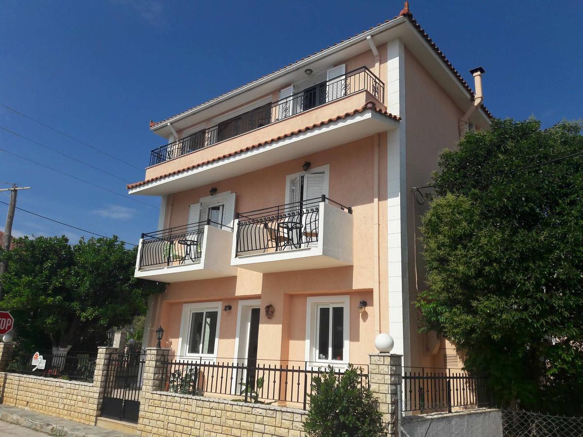 Dionysios Studios Skala  Ngoại thất bức ảnh