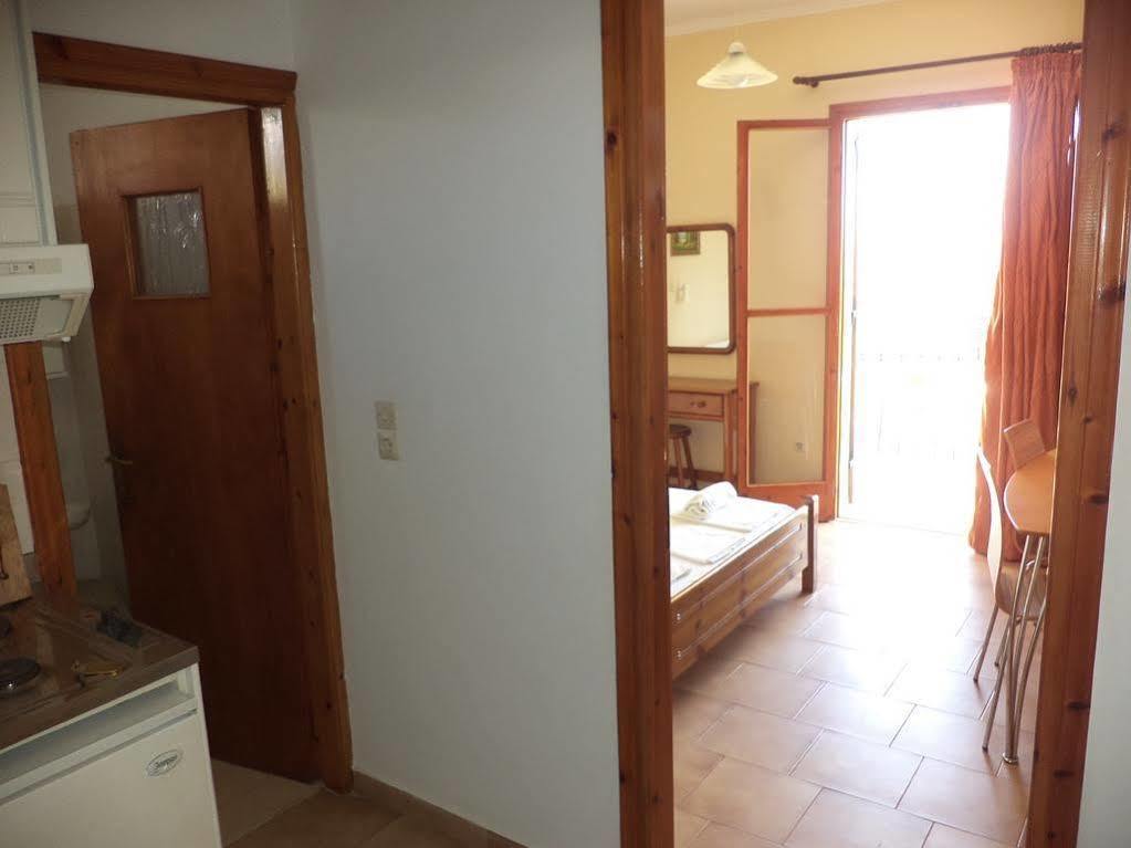 Dionysios Studios Skala  Ngoại thất bức ảnh